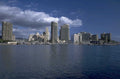 hawaii skyline waikiki 1 1980s 1990s A4 Photo Print