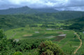 hawaii tantalus valley 1980s 1990s A4 Photo Print