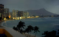 hawaii waikiki nightscape GIGA 2