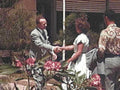 hawaii wedding handshake1980s 1990s A4 Photo Print