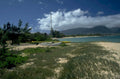 hawaiian canoe beach 1980s 1990s A4 Photo Print