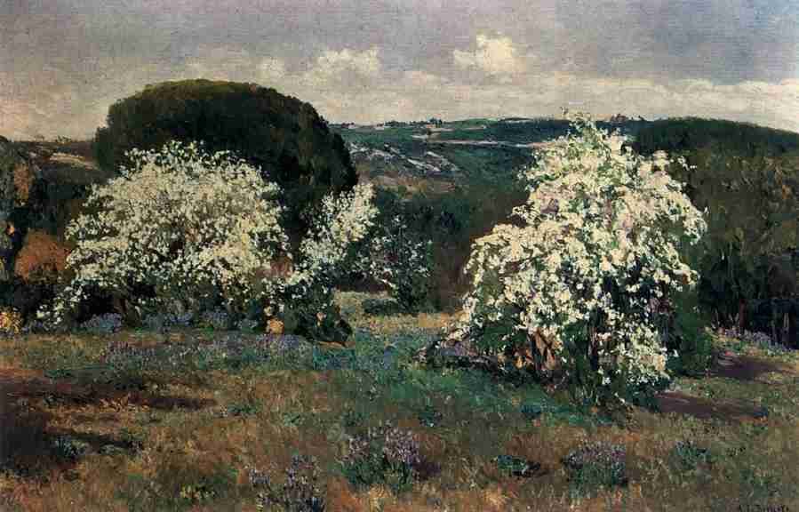hawthorn Art A4 Photo Print