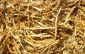 hay bale texture Vintage A4 Photo Print