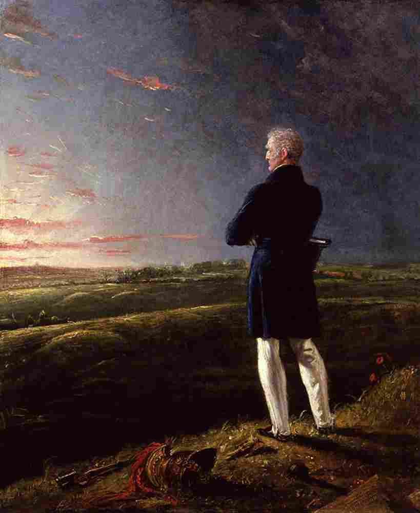 haydon Arthur Wellesley Art A4 Photo Print