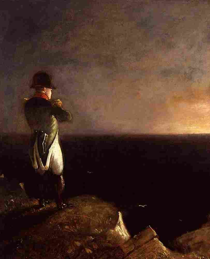 haydon Napoleon Bonaparte Art A4 Photo Print