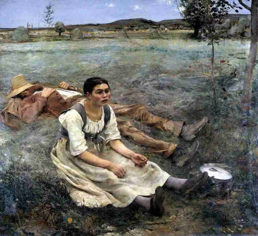 haymakin Art A4 Photo Print