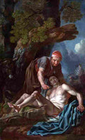 hayman The Good Samaritan Art A4 Photo Print