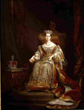 hayt Queen Victoria Art A4 Photo Print