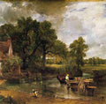 haywain1 Art A4 Photo Print