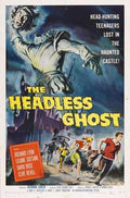 headless ghost  01 film star poster A4 Photo Print