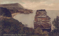 headram bay peakVintage 1880s 1900s A4 Photo Print