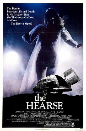 hearse  01 film star poster A4 Photo Print
