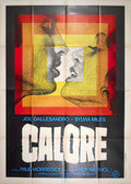 heat ital 4F Advert A4 Photo Print