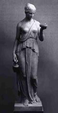hebe2 Art A4 Photo Print