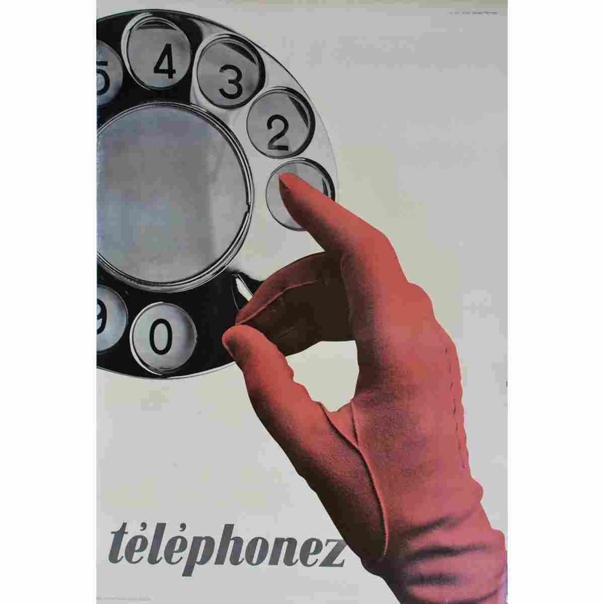 heinrichsteiner ernst heininger telephonez 1939 2 Advert A4 Photo Print