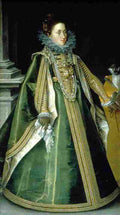 heintz Archduchess Constance of Austria Art A4 Photo Print