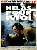 helas pour moi Advert A4 Photo Print