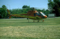 helicopter flight life Vintage A4 Photo Print