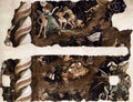 hell Art A4 Photo Print UK