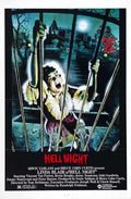 hell night  01 film star poster A4 Photo Print