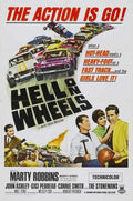 hell on wheels  01 film star poster A4 Photo Print