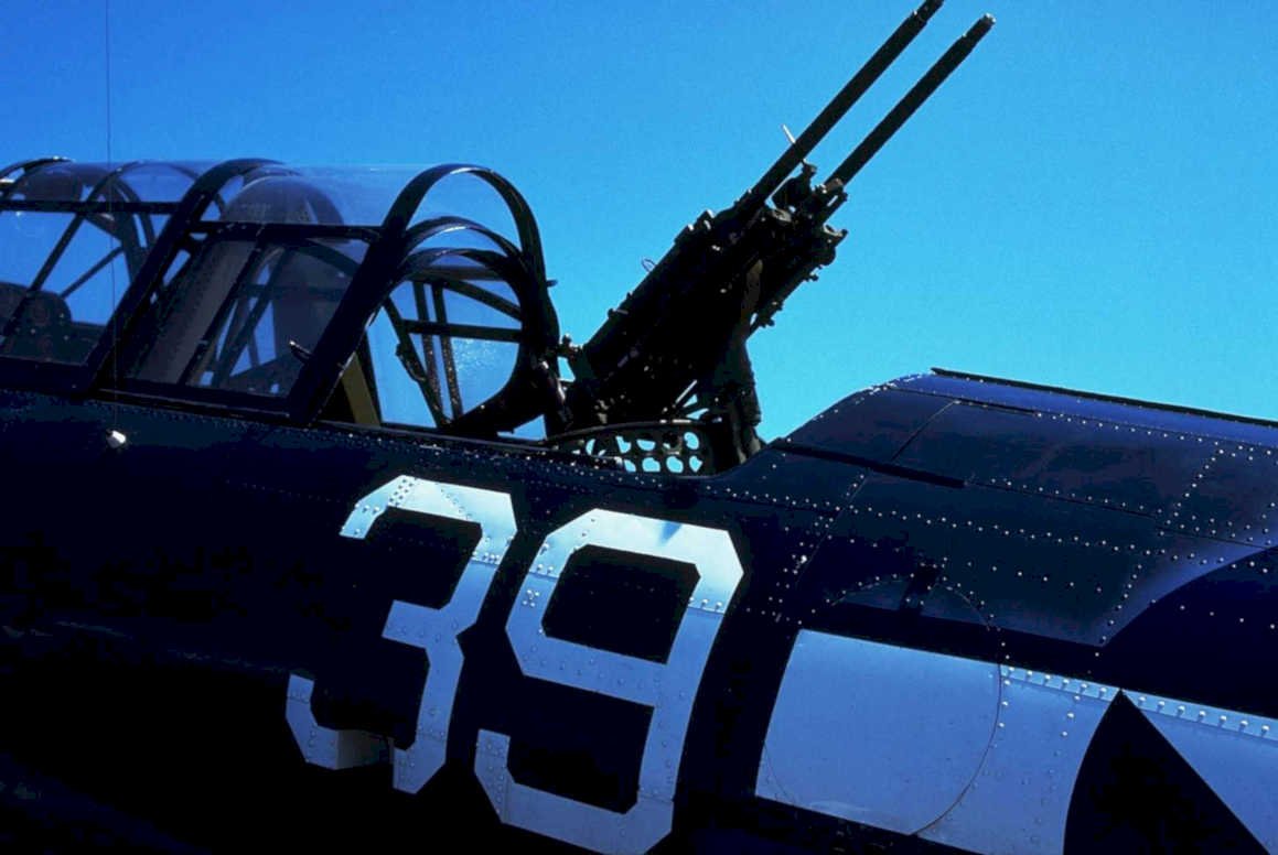 hellcat blue sky1980s 1990s A4 Photo Print
