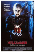 hellraiser 1  01 film star poster A4 Photo Print