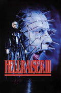 hellraiser 3  03 film star poster A4 Photo Print