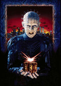 hellraiser 3 poster 02 A4 Photo Print