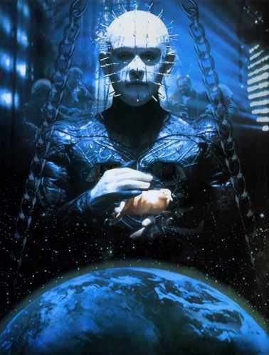 hellraiser 4  03 film star poster A4 Photo Print