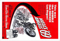 hells angels 69 poster 01 A4 Photo Print