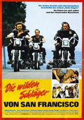 hells angels on wheels  02 film star poster A4 Photo Print