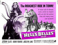 hells belles  02 film star poster A4 Photo Print