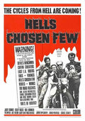 hells chosen few  01 film star poster A4 Photo Print