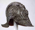 helmet Art A4 Photo Print