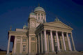 helsinki cathedral architecture 1980s 1990s A4 Photo Print