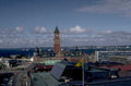 helsinki market square 1980s 1990s A4 Photo Print