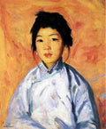 hen Tam Gan Art A4 Photo Print