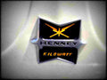 henney kilowatt badge A4 Photo Print