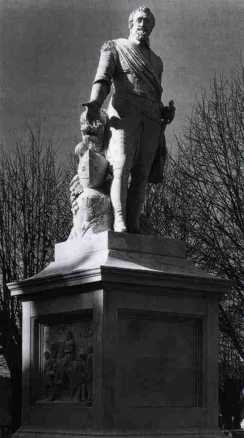 henri iv 3 Art A4 Photo Print