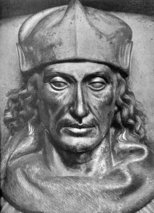 henry 7a Art A4 Photo Print