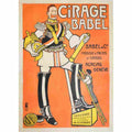 henry claudius forestier cirage babel 1901 2 Advert A4 Photo Print
