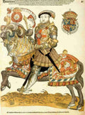 henry8 Art A4 Photo Print