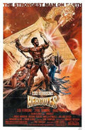 hercules 1983  01 film star poster A4 Photo Print