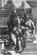 hercules 27 Art A4 Photo Print