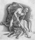 hercules 30 Art A4 Photo Print