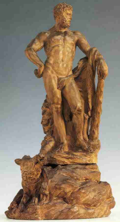 hercules 39 Art A4 Photo Print UK