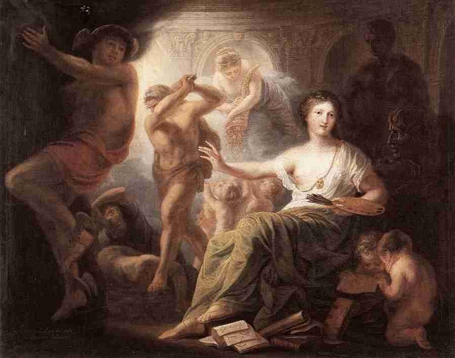 hercules 51 Art A4 Photo Print