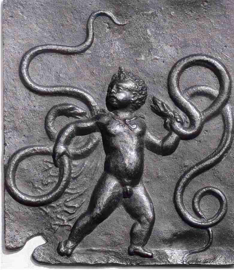 hercules 53 Art A4 Photo Print