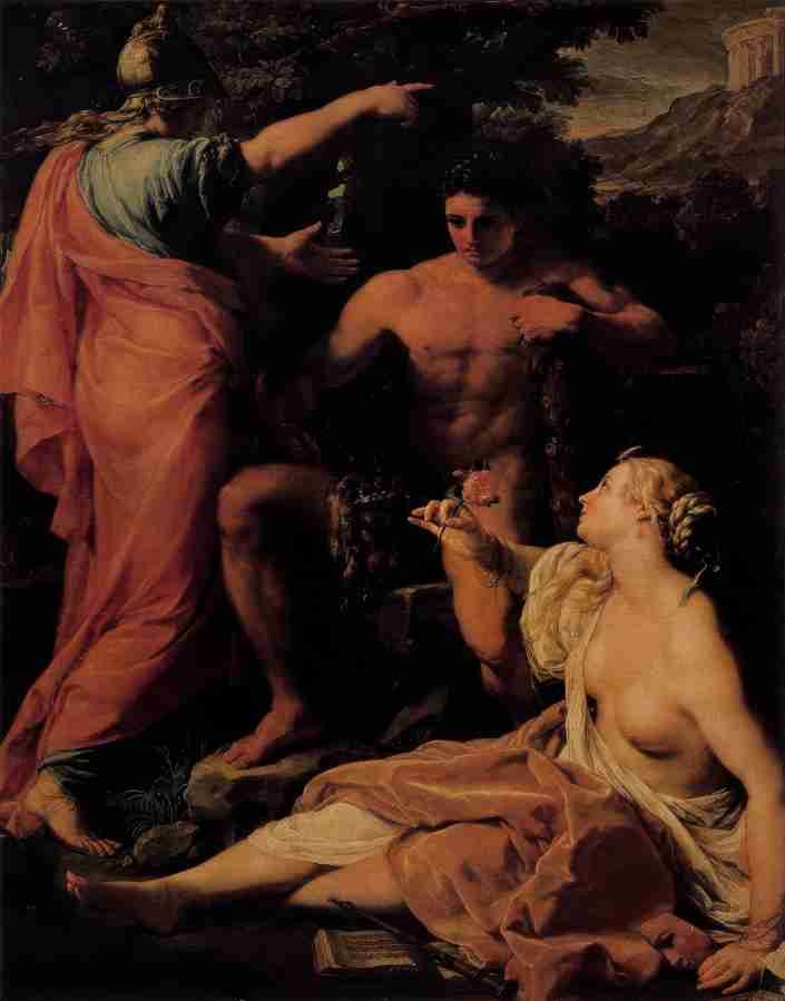 hercules Art A4 Photo Print